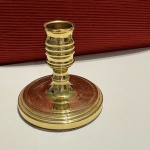 Baldwin Brass 3"' candlestick